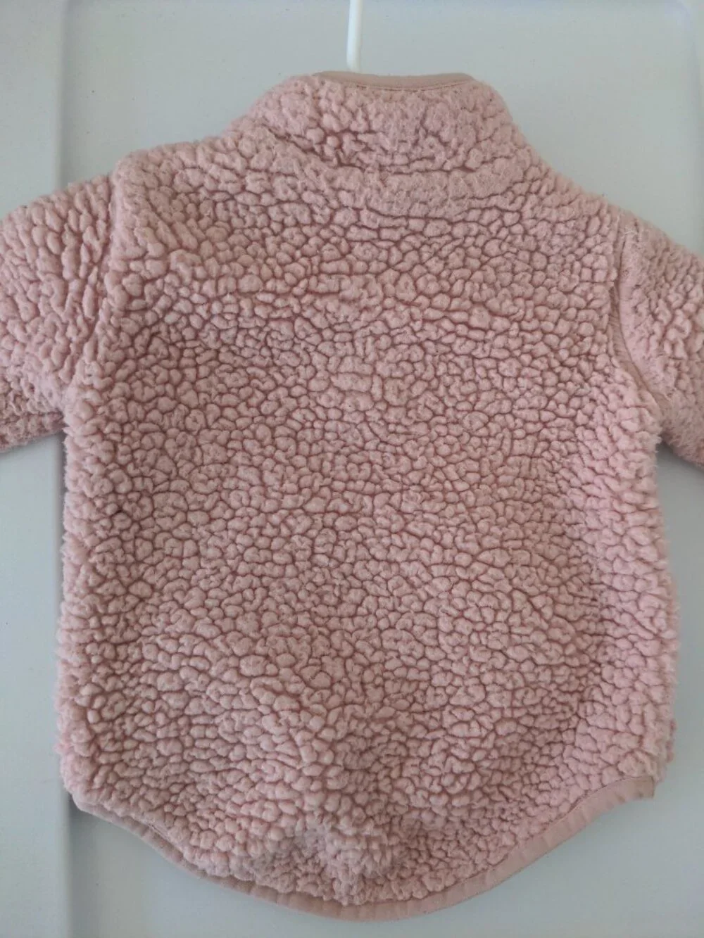 Carter's Sherpa (Faux) Fleece Pullover